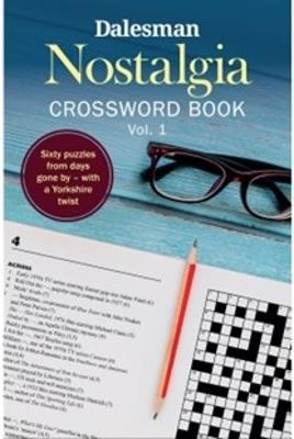 Yorkshire Nostalgia Crossword - Michael Curl - cover