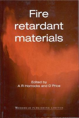 Fire Retardant Materials - cover