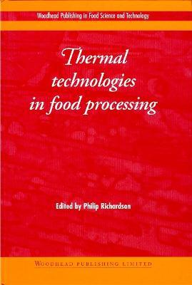 Thermal Technologies in Food Processing - cover