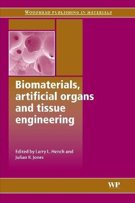 Biomaterials, Artificial Organs and Tissue Engineering - cover
