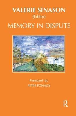 Memory in Dispute - cover