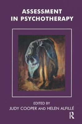 Assessment in Psychotherapy - cover