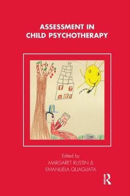 Assessment in Child Psychotherapy - cover