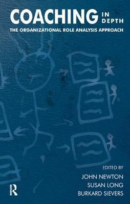 Coaching in Depth: The Organizational Role Analysis Approach - cover