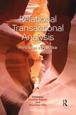 Relational Transactional Analysis: Principles in Practice - cover
