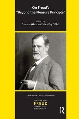 On Freud's "Beyond the Pleasure Principle" - cover