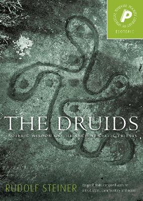 The Druids, The: Esoteric Wisdom of the Ancient Celtic Priests - Rudolf Steiner - cover