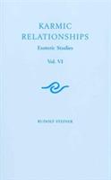 Karmic Relationships: Esoteric Studies - Rudolf Steiner - cover