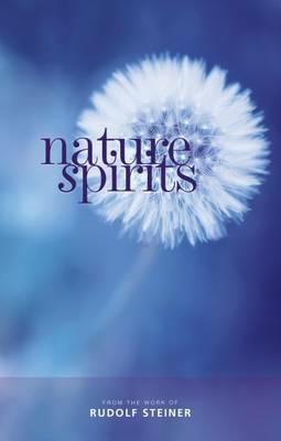 Nature Spirits - Rudolf Steiner - cover