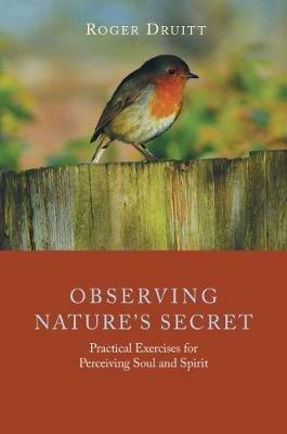 Observing Nature's Secret: Practical Exercises for Perceiving Soul and Spirit - Roger Druitt - cover