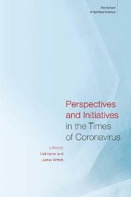 Perspectives and Initiatives in the Times of Coronavirus - cover