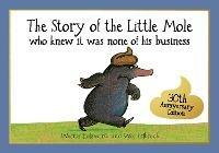 The Story of the Little Mole who knew it was none of his business - Werner Holzwarth - cover