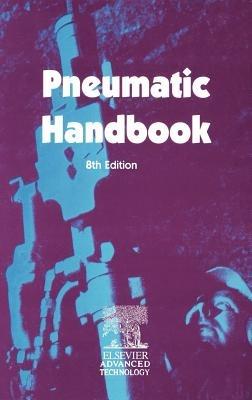 Pneumatic Handbook - A. Barber - cover