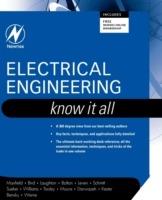 Electrical Engineering: Know It All - Clive Maxfield,John Bird,Tim Williams - cover