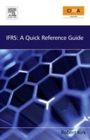 IFRS: A Quick Reference Guide - Robert Kirk - cover