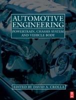 Automotive Engineering: Powertrain, Chassis System and Vehicle Body - cover
