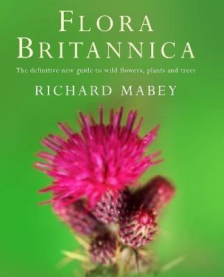 Flora Britannica - Richard Mabey - cover