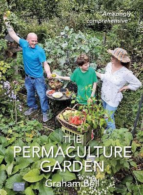 The Permaculture Garden - Graham Bell - cover