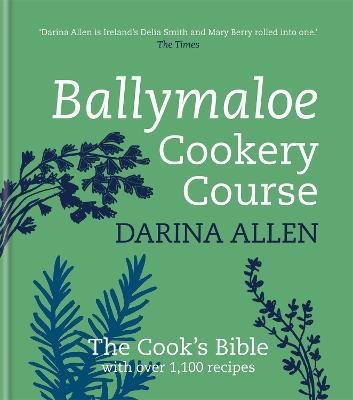 Ballymaloe Cookery Course: Revised Edition - Darina Allen - cover