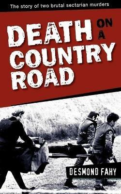Death On A Country Road - Desmond Fahy - cover