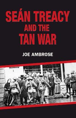 Sean Tracy and the Tan War - Joe Ambrose - cover