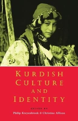 Kurdish Culture and Identity - cover