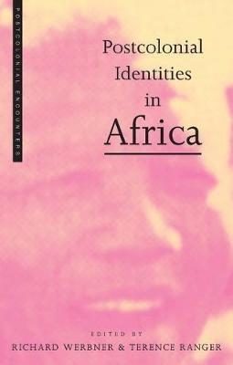Postcolonial Identities in Africa - cover