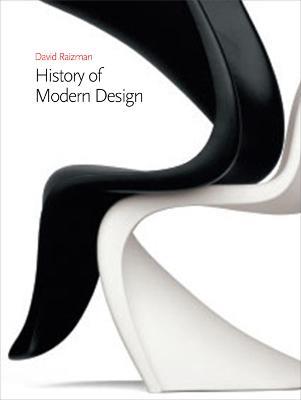 History of Modern Design, 2nd edition - David Raizman - cover