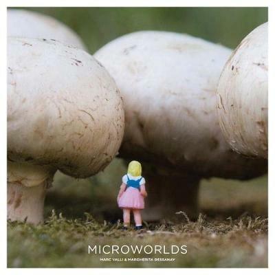 Microworlds - Marc Valli,Margherita Dessanay - cover