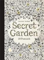 Secret Garden: 20 Postcards