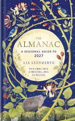 The Almanac 2027 - Lia Leendertz - cover