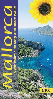 Mallorca Walking Guide: 90 long and short walks plus 6 car tours - Valerie Crespi-Green - cover