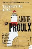 The Shipping News - Annie Proulx - cover