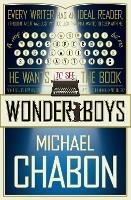 Wonder Boys - Michael Chabon - cover