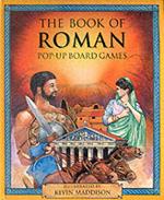The Book of Roman Pop-up Board Games