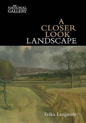 A Closer Look: Landscape - Erika Langmuir - cover