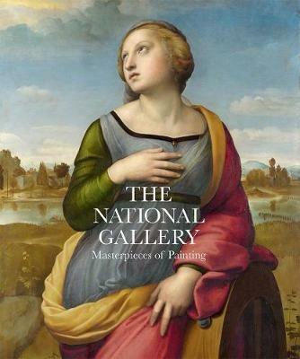 The National Gallery: Masterpieces of Painting - Gabriele Finaldi - cover