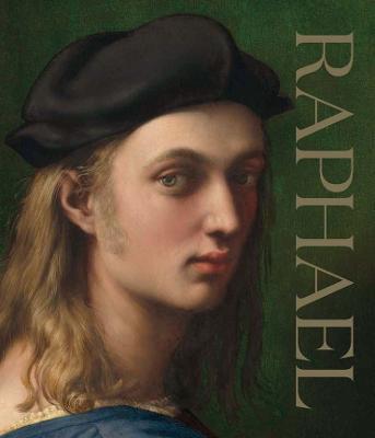 Raphael - David Ekserdjian,Tom Henry - cover