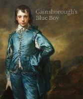 Gainsborough's Blue Boy - Christine Riding - cover
