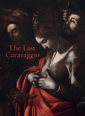 The Last Caravaggio - Francesca Whitlum-Cooper - cover
