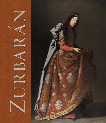 Zurbaran - Daniel Sobrino Ralston,Imogen Tedbury,Francesca Whitlum-Cooper - cover