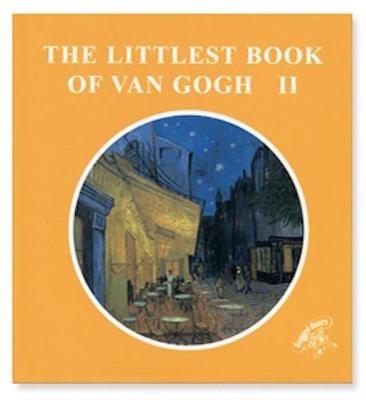 Littlest Book of van Gogh II - cover
