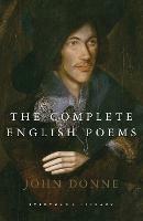 The Complete English Poems - John Donne - cover