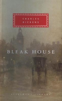 Bleak House - Charles Dickens - cover