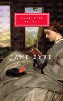 Jane Eyre - Charlotte Brontë - cover
