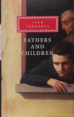 Fathers And Children - Ivan Turgenev - cover