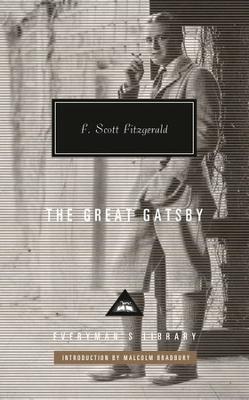The Great Gatsby - F. Scott Fitzgerald - cover