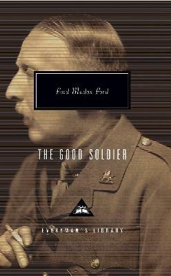 The Good Soldier - Ford Madox Ford - cover