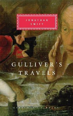 Gulliver's Travels: and Alexander Pope's Verses on Gulliver's Travels - Jonathan Swift - cover