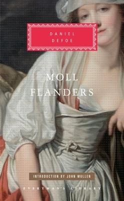 Moll Flanders - Daniel Defoe - cover